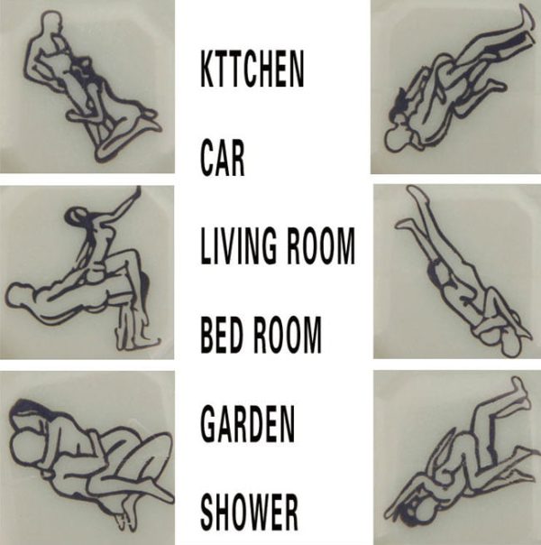 2'li Seks Zarları - Görsel 4